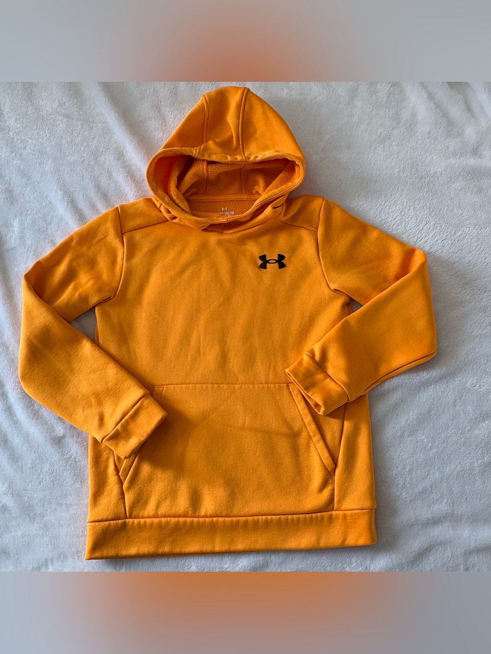 Youth Under Armour hoodie